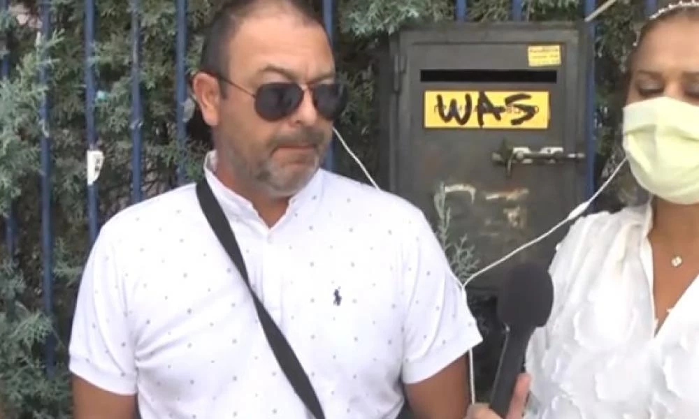 Άνοιγμα των σχολείων: Πατέρας αρνήθηκε τη μάσκα και… τρέλανε με τα επιχειρήματά του